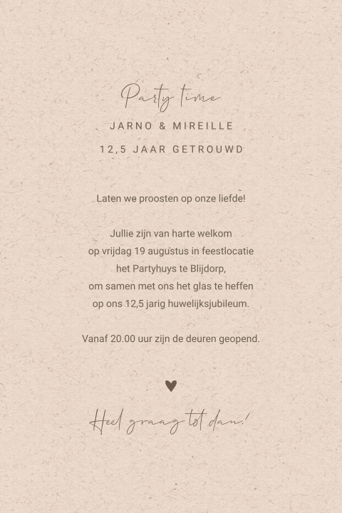 Kaart binnenkant